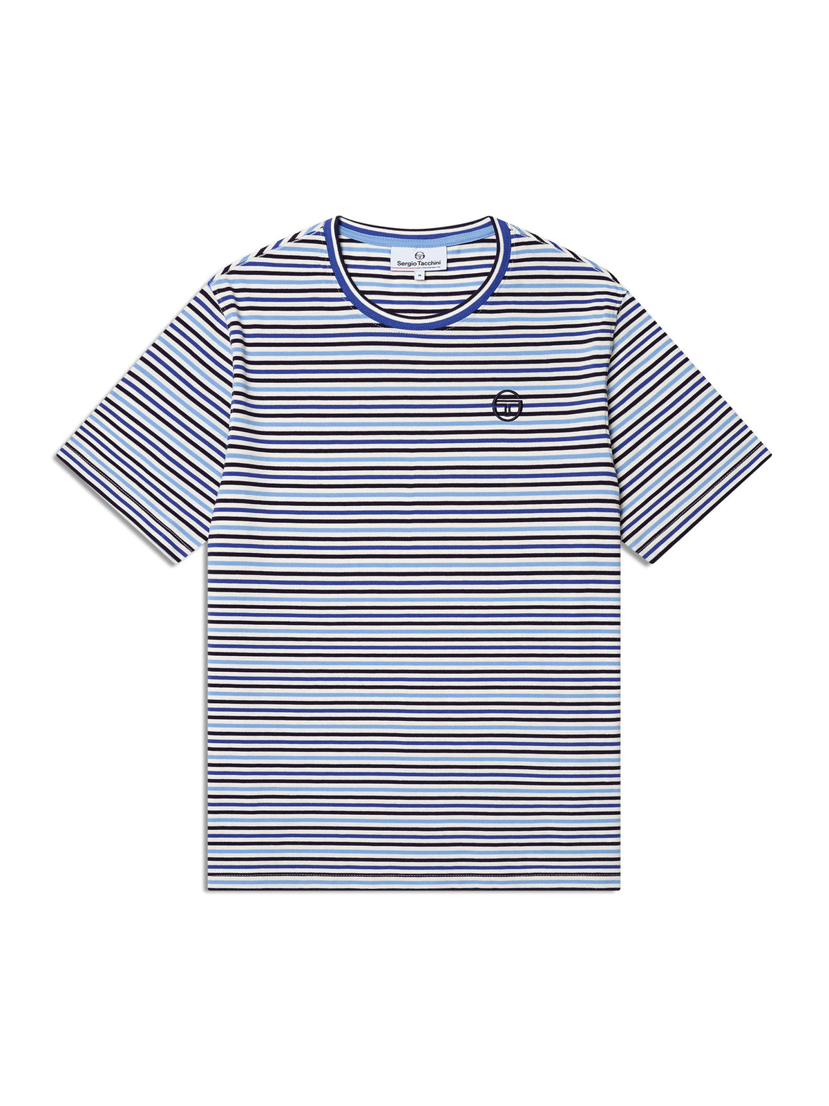 Piano T-Shirt-Gardenia