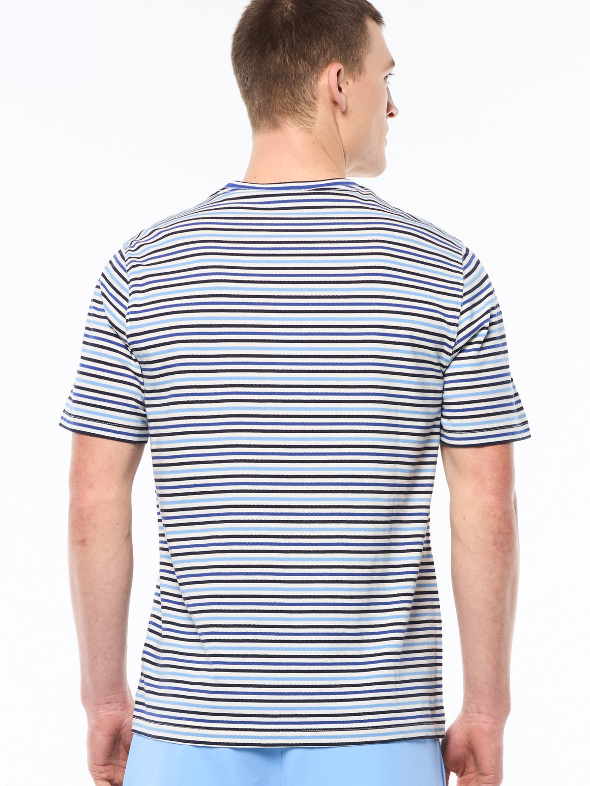Piano T-Shirt-Gardenia