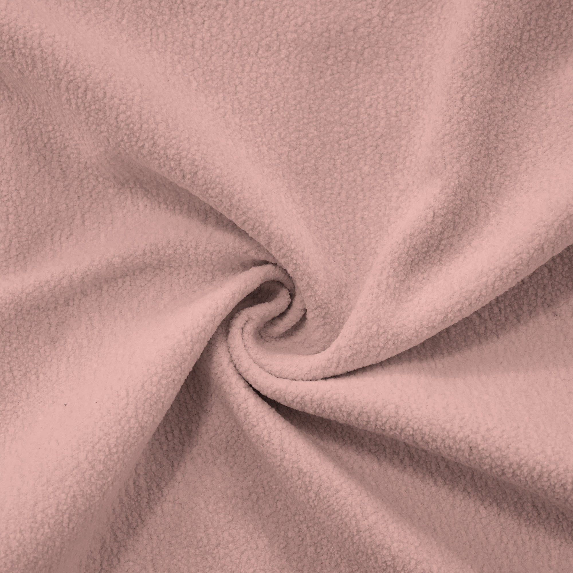 Pink Chenille Loveseat Cloud Sofa
