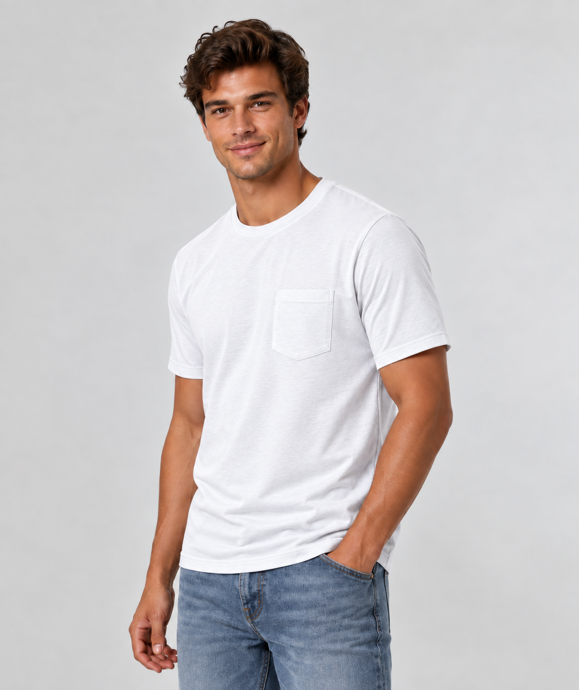 Pocket Perfection Pocket Tee 31SPKT