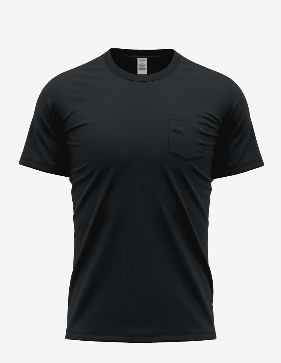 Pocket Perfection Pocket Tee 31spkt