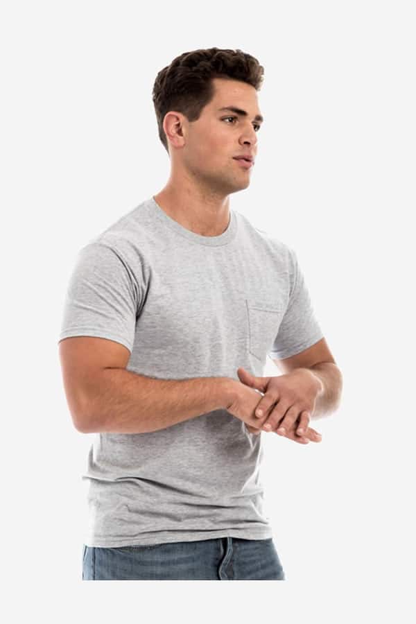 Pocket Perfection Pocket Tee 31spkt