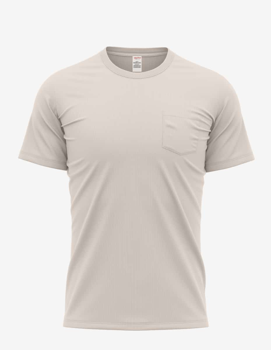 Pocket Perfection Pocket Tee 31spkt