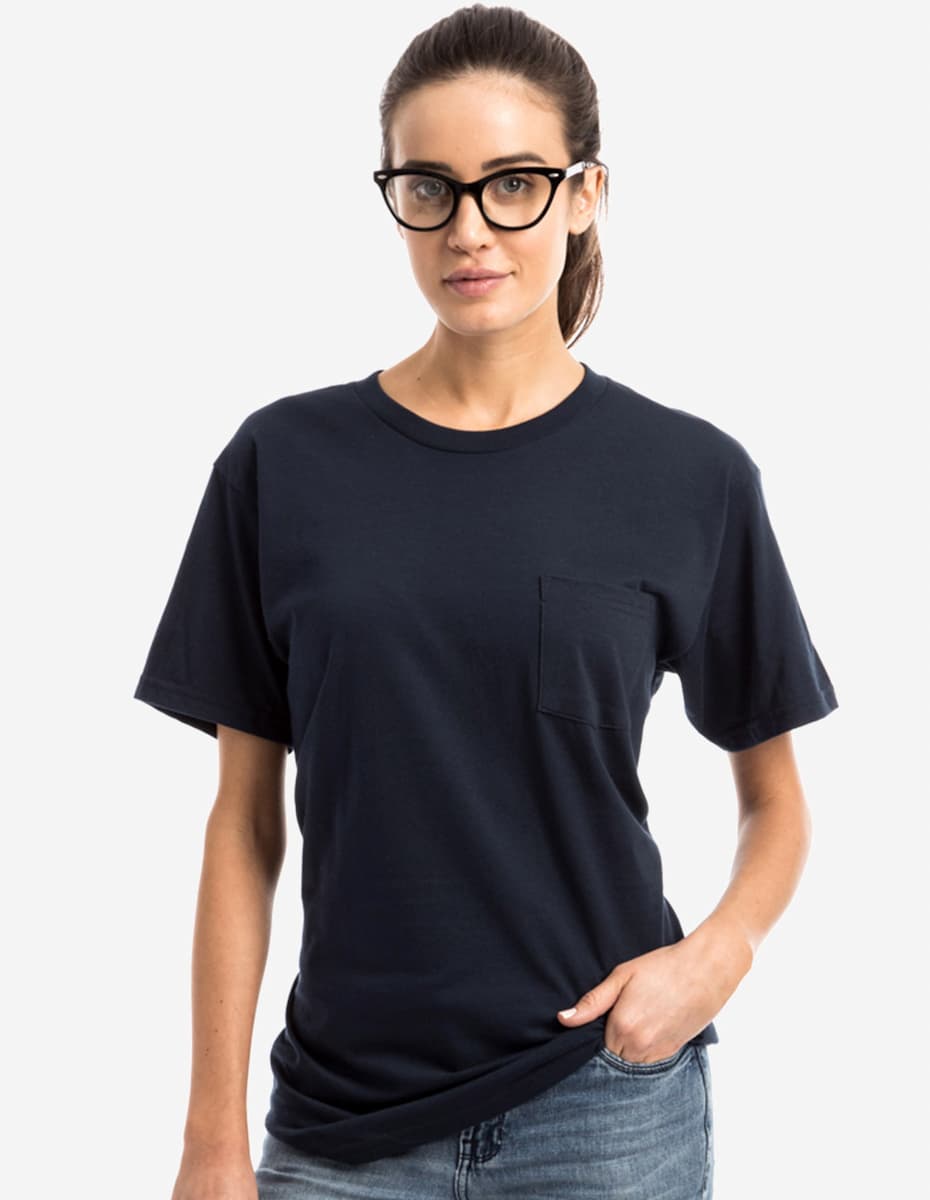 Pocket Perfection Pocket Tee 31spkt