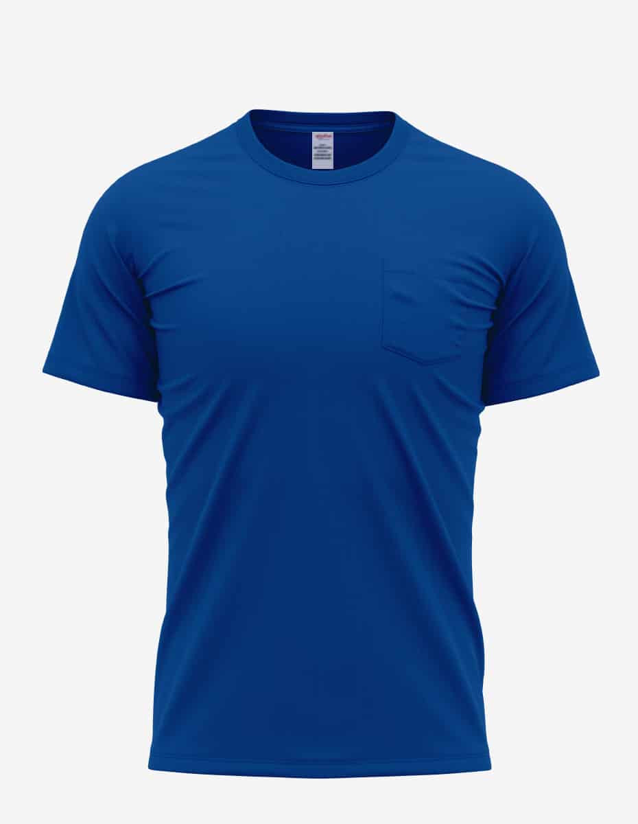 Pocket Perfection Pocket Tee 31spkt