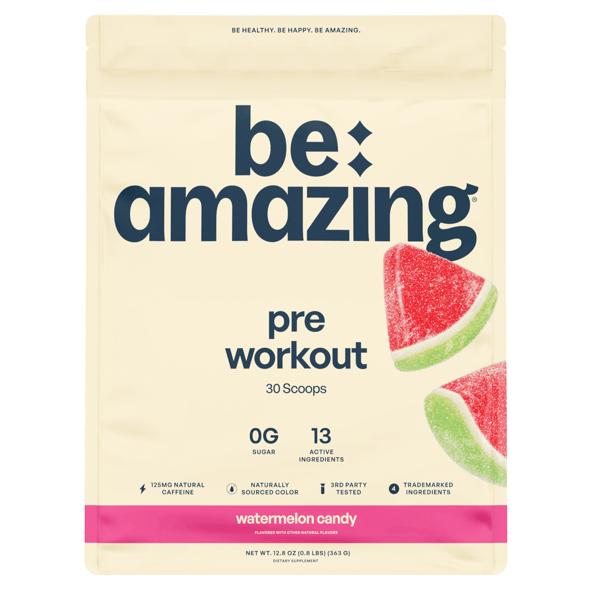 Pre Workout