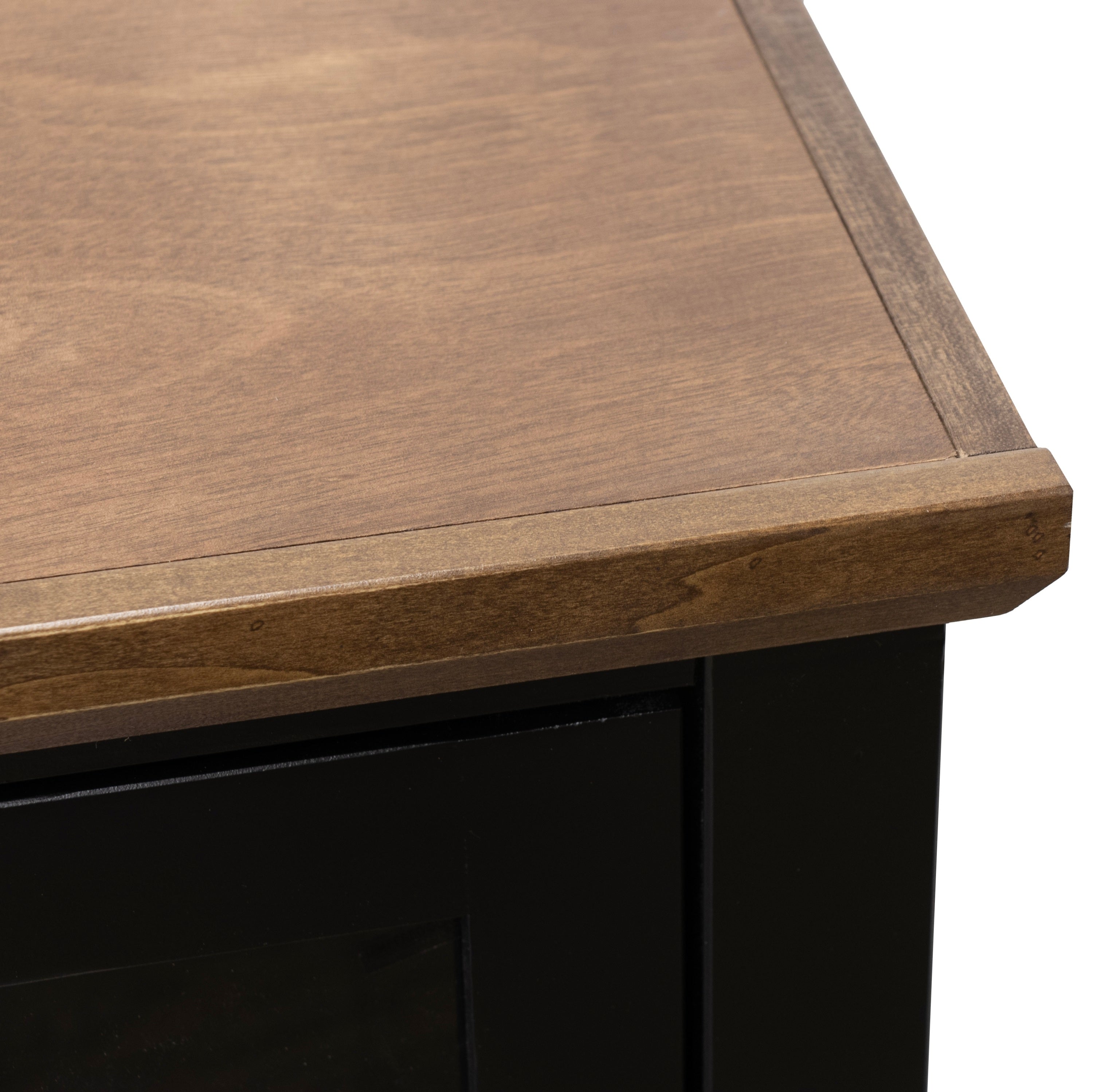 Premium Fireplace TV Console