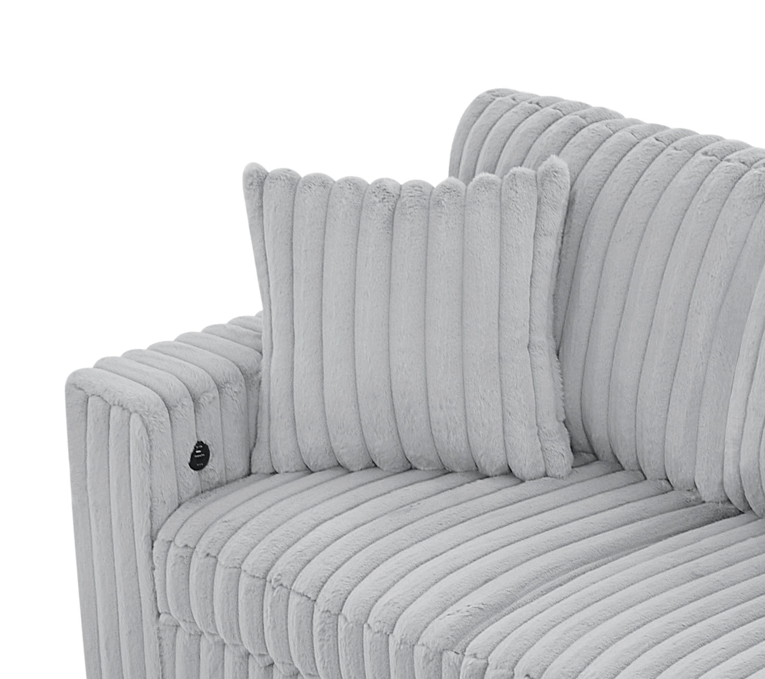 Premium Oversized U-Shape Sleeper Sectional Sofa