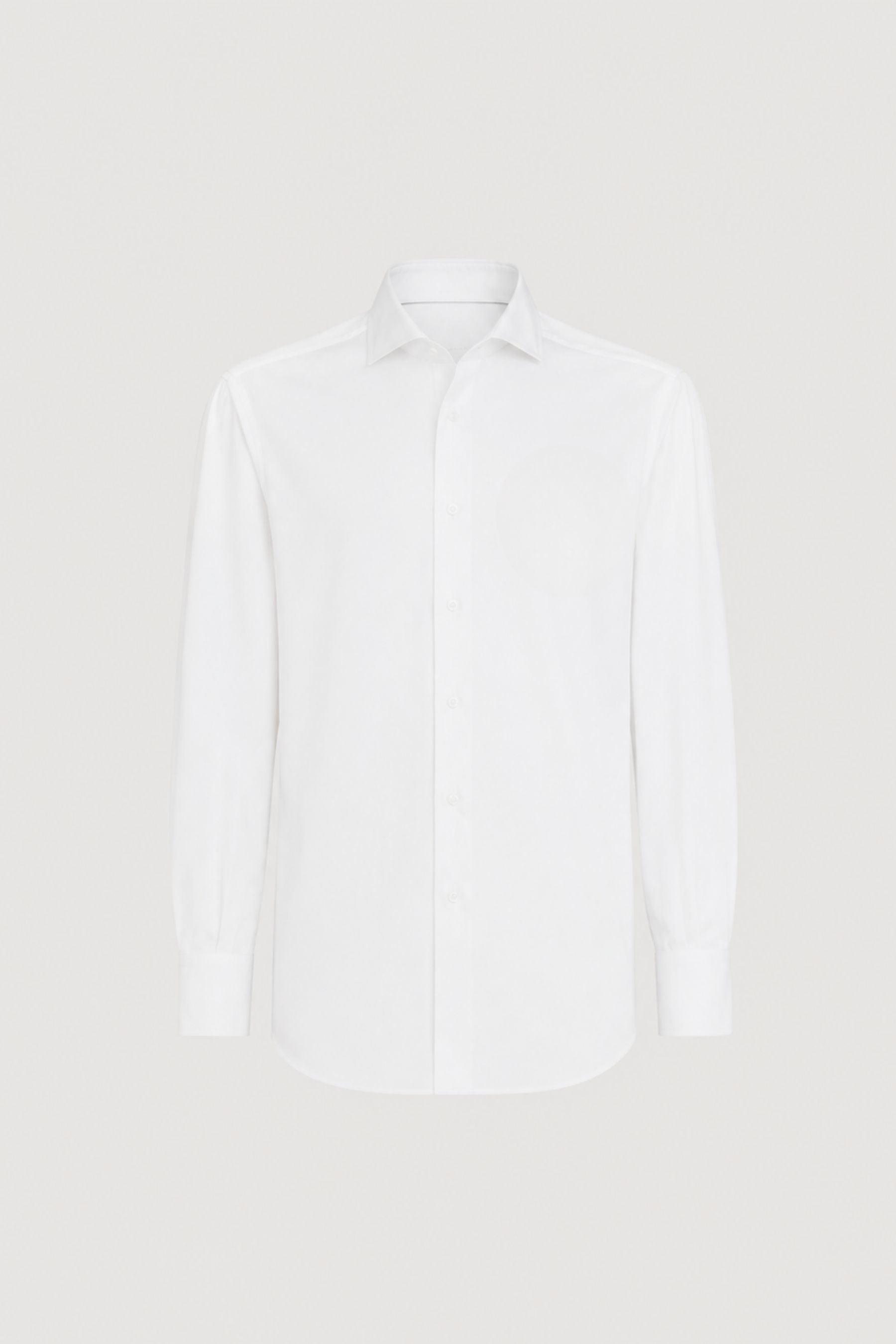 Pure Cotton Comfort Fit Shirt