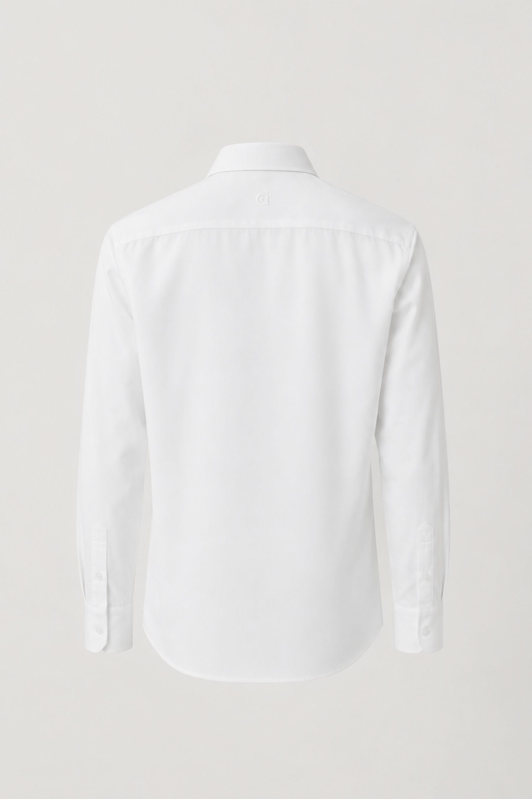 Pure Cotton Comfort Fit Shirt