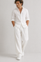 Pure European Linen – Easy Fit, Bahama Pants