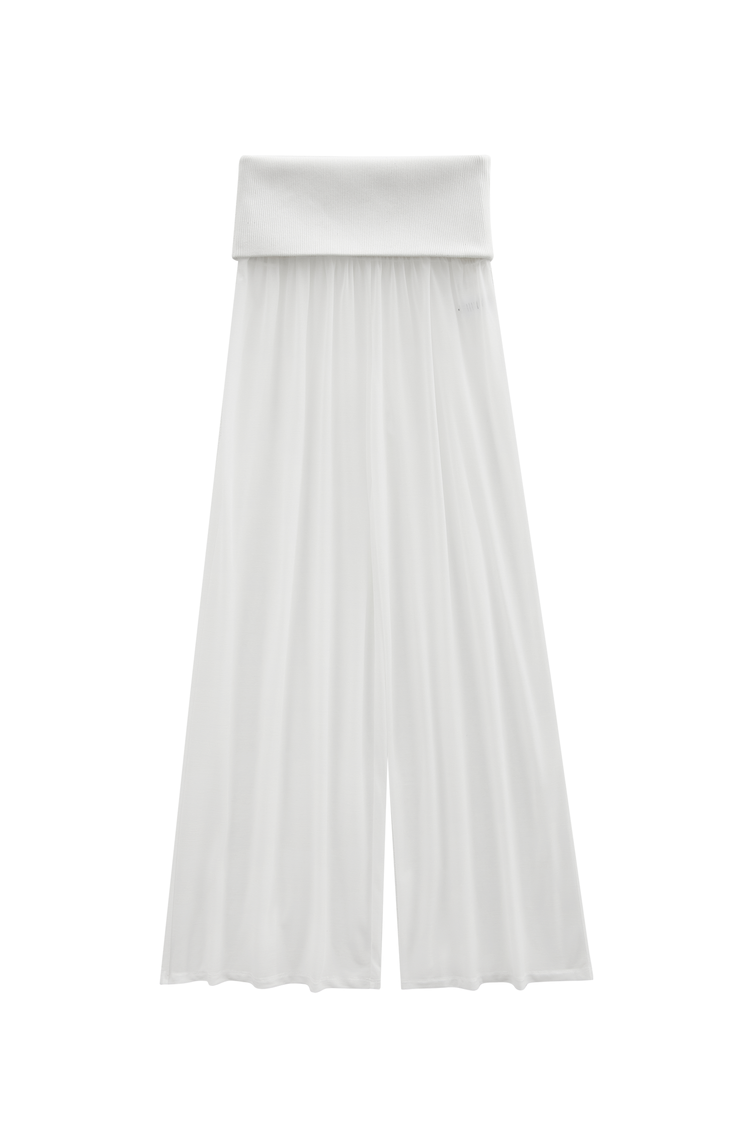 RAEL PANTS IN WHITE