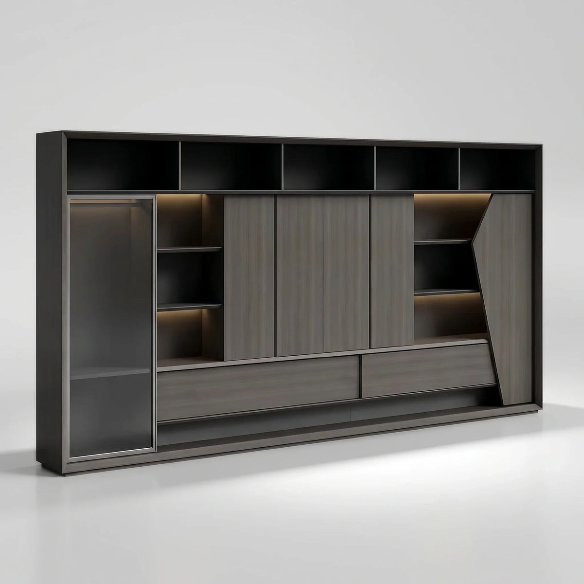 Ravenshaw · Office Shelves & Cabinet Storage