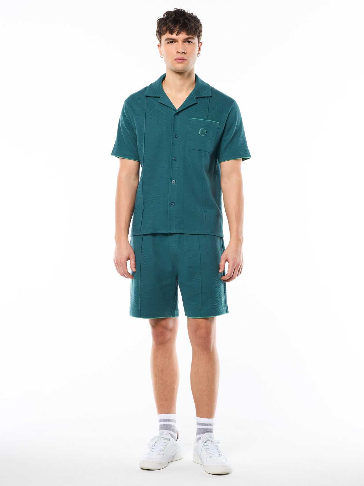 Rilssasto Cabana Shirt-Mediterranea
