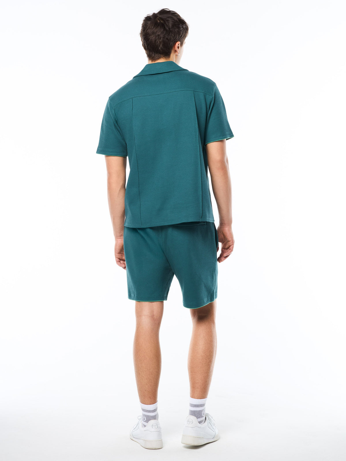Rilssasto Cabana Shirt-Mediterranea