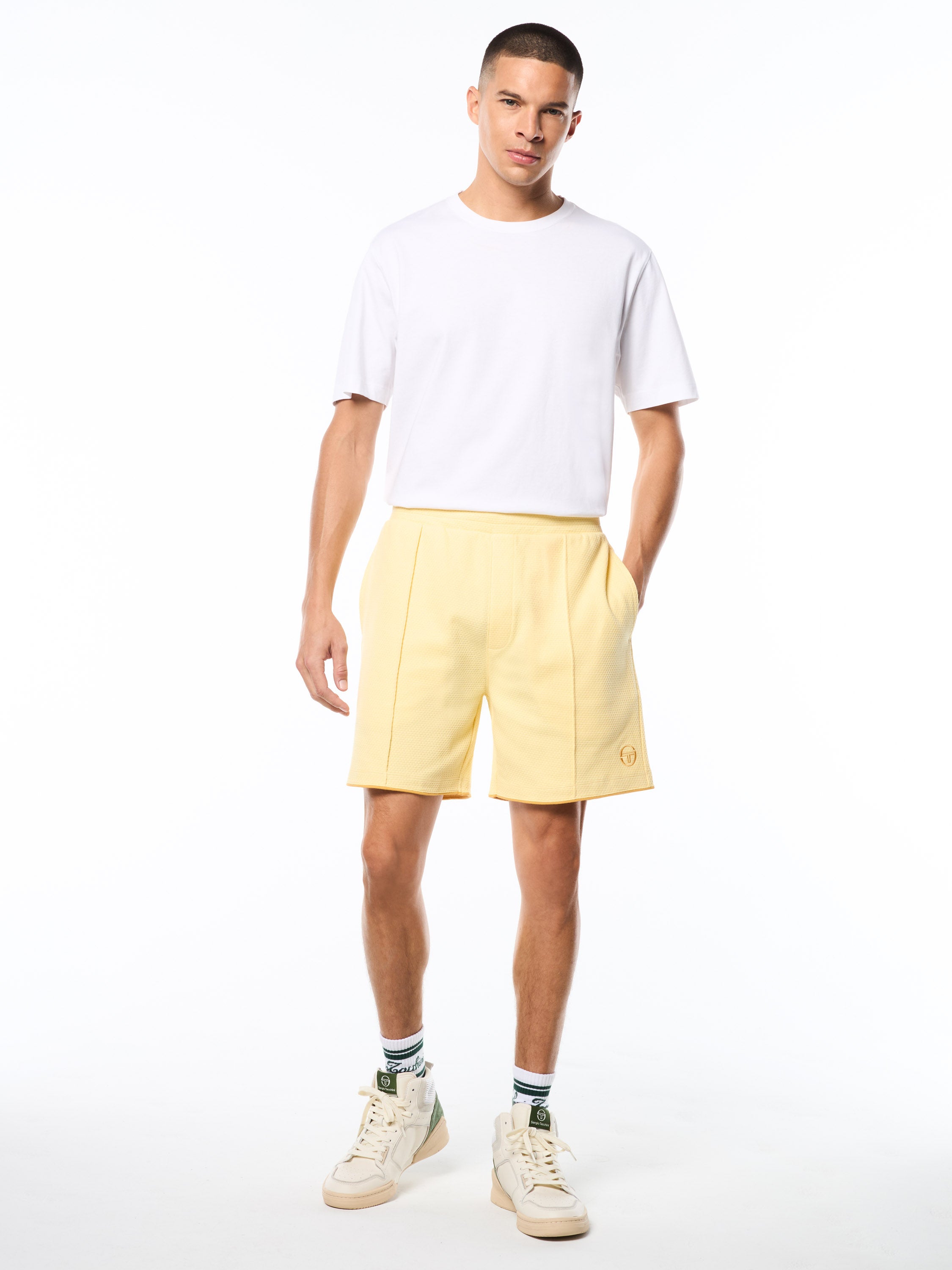 Rilssasto Cabana Short-Lemon Meringue