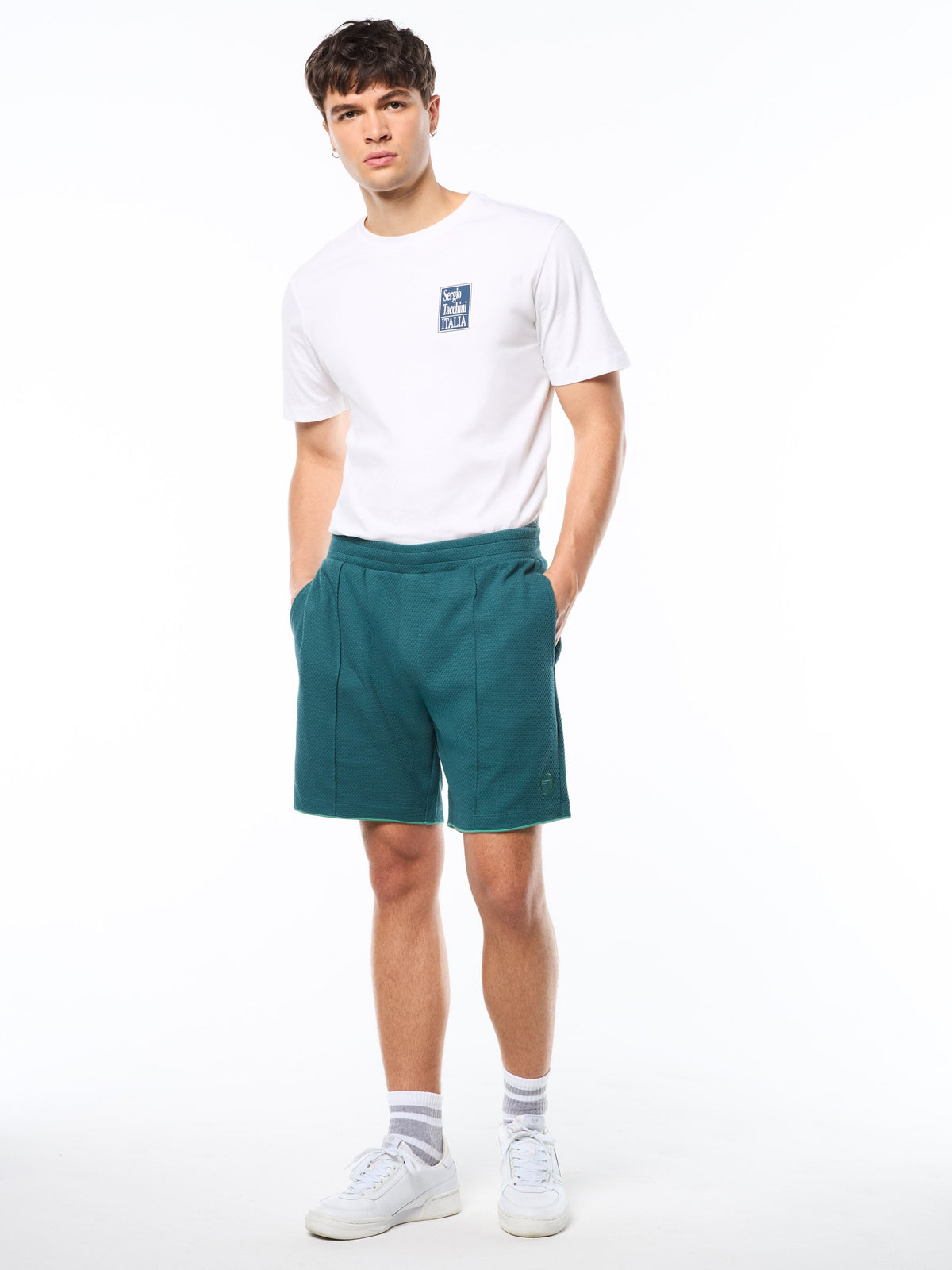 Rilssasto Cabana Short-Mediterranea