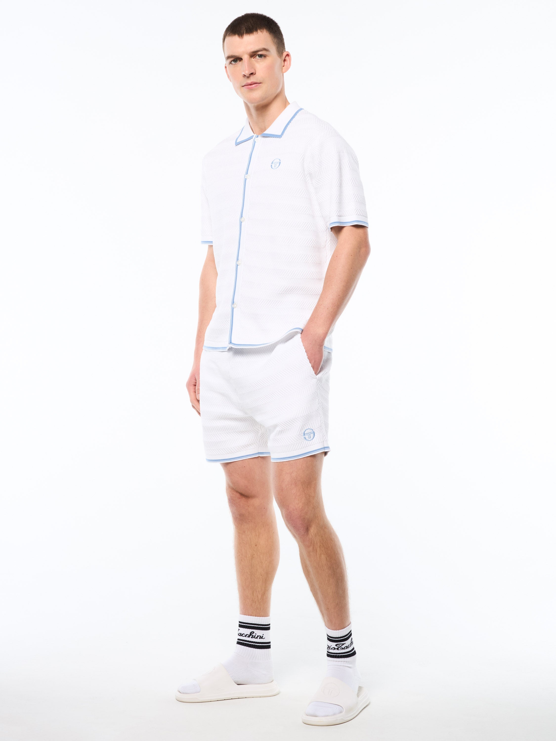 Riva Cabana Shirt-Brilliant White