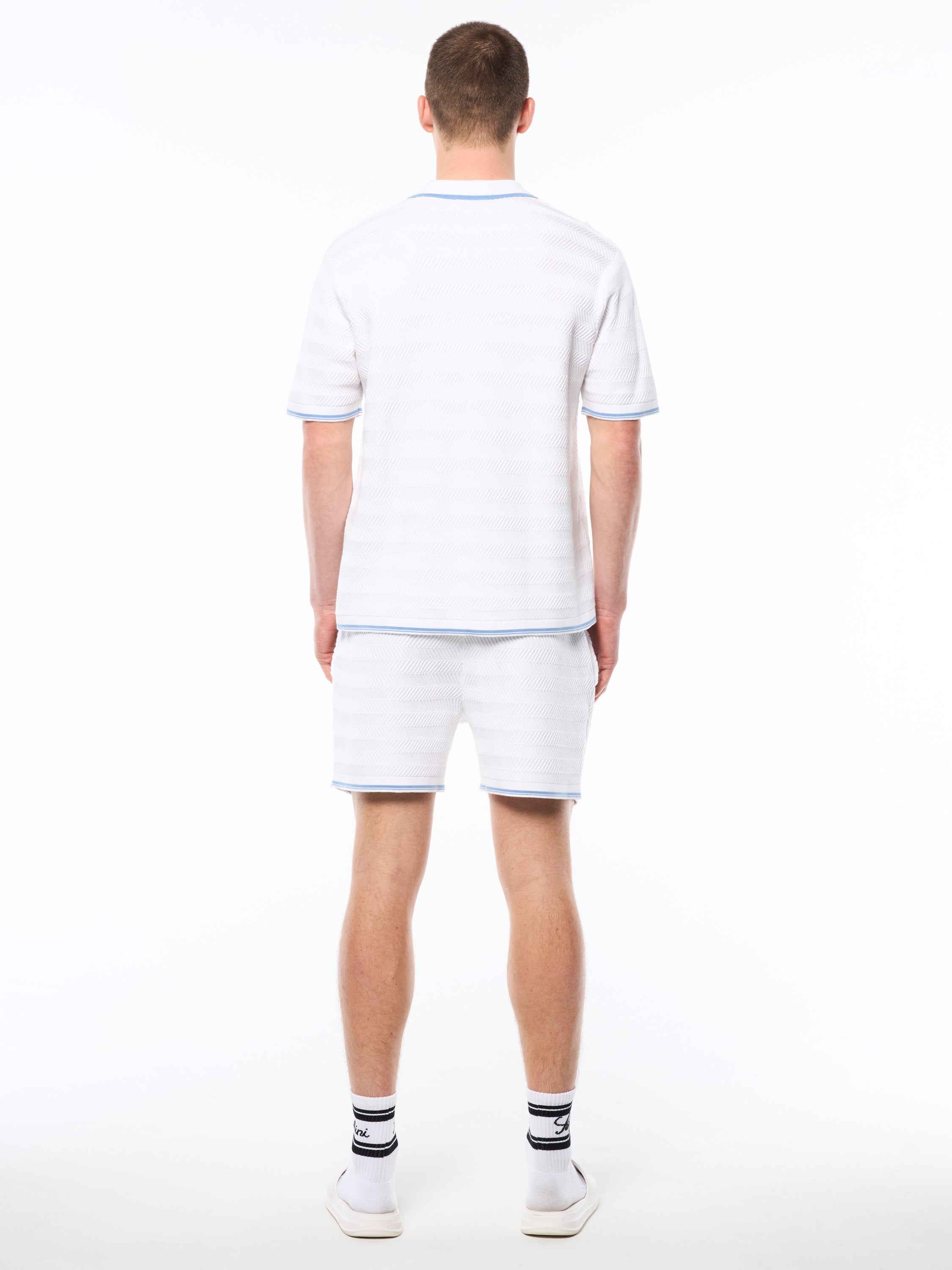 Riva Cabana Shirt-Brilliant White
