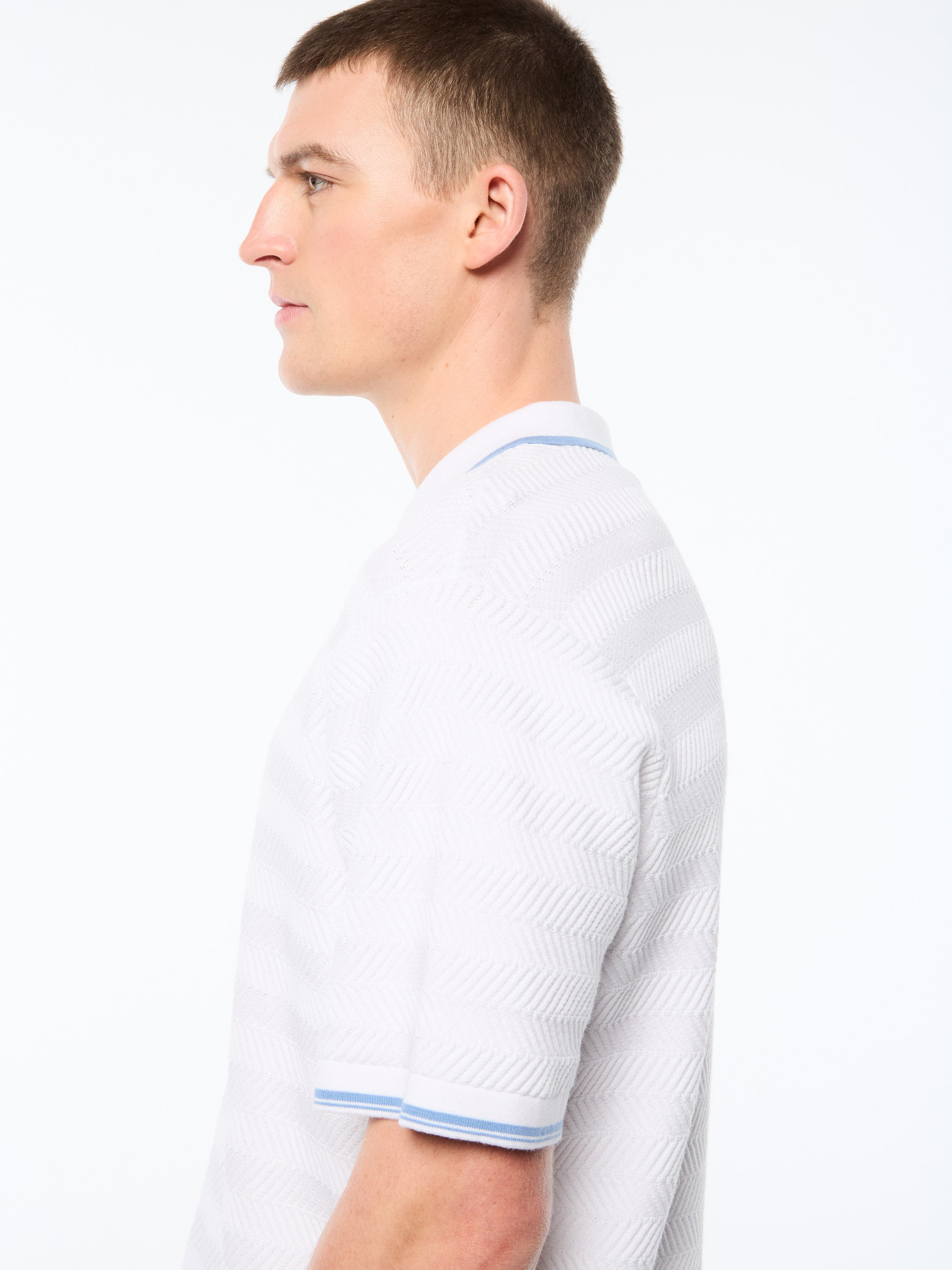 Riva Cabana Shirt-Brilliant White
