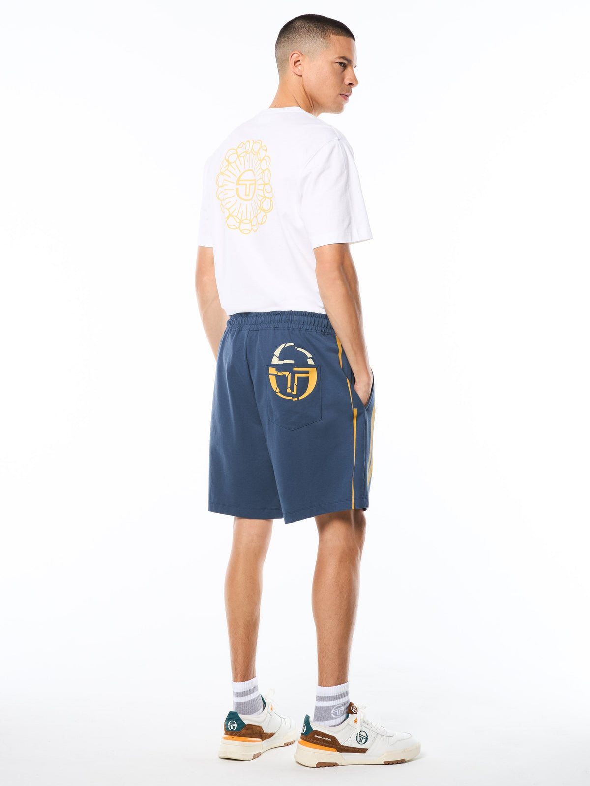 Rotto Fashion Short-Key Largo