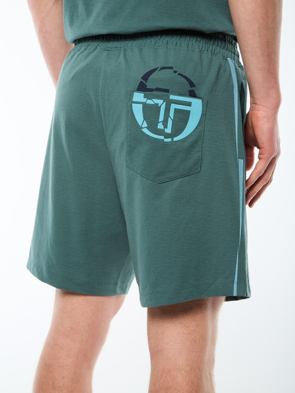 Rotto Fashion Short-Mediterranea