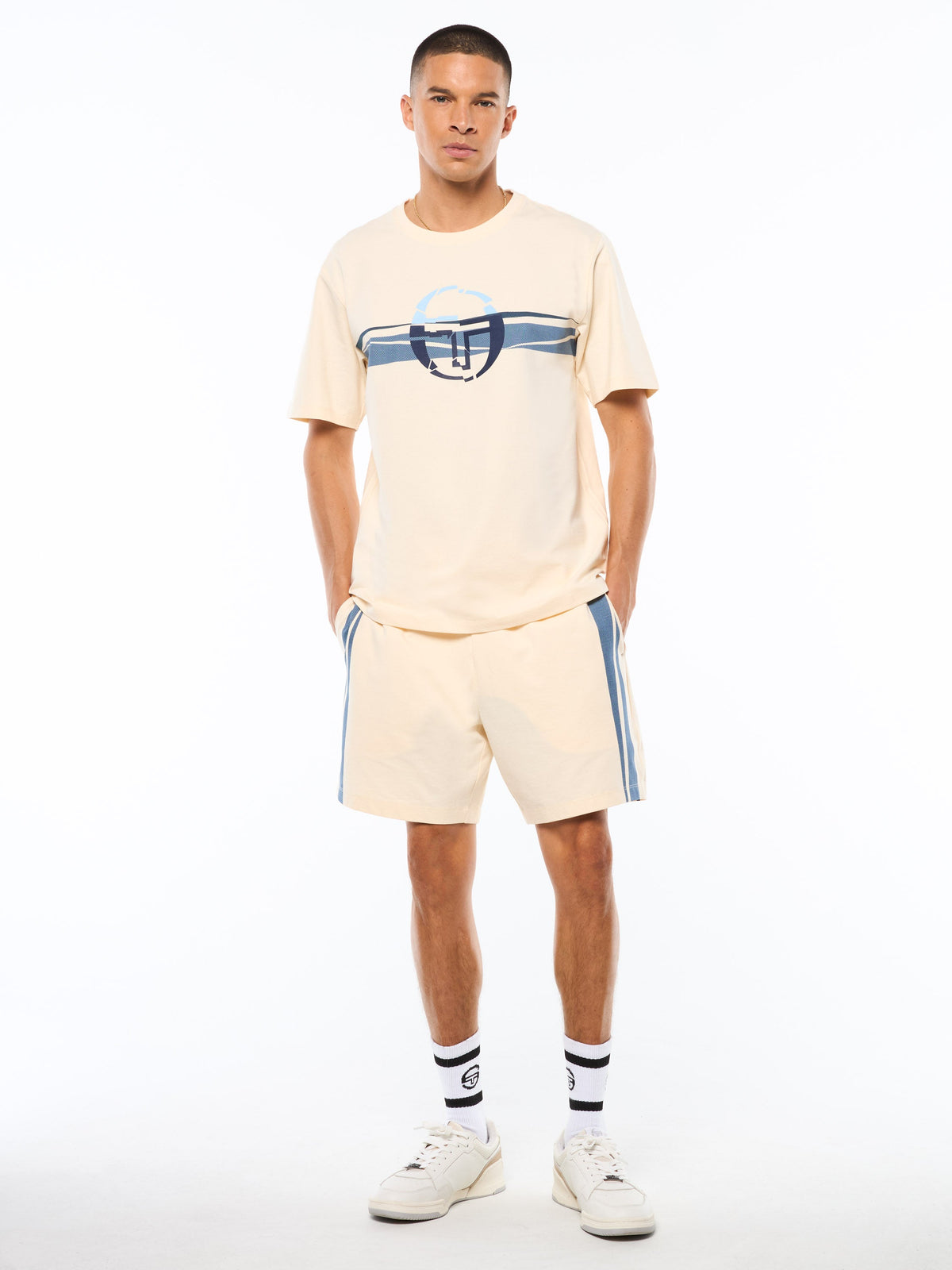 Rotto Fashion T-Shirt-Gardenia