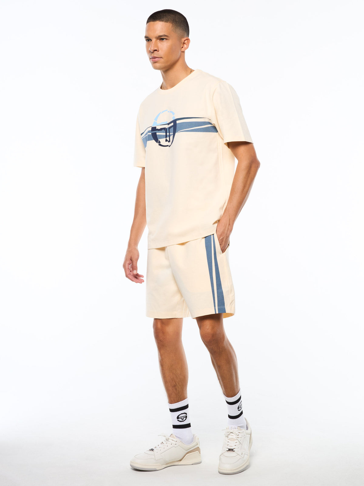Rotto Fashion T-Shirt-Gardenia