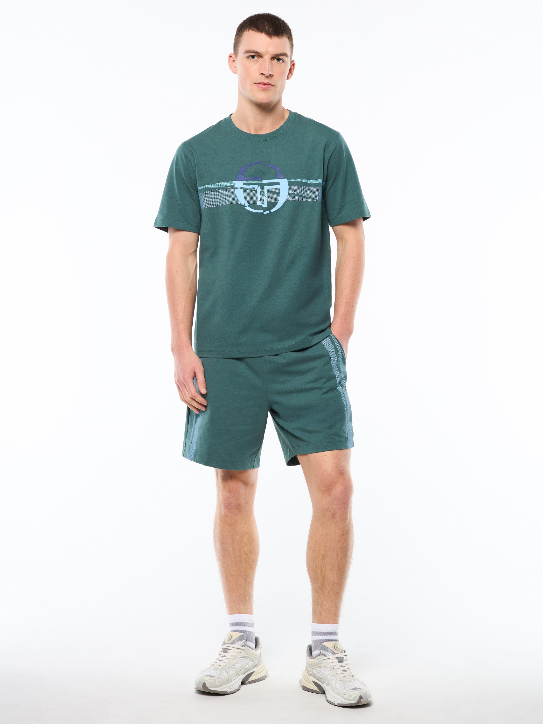 Rotto Fashion T-Shirt-Mediterranea