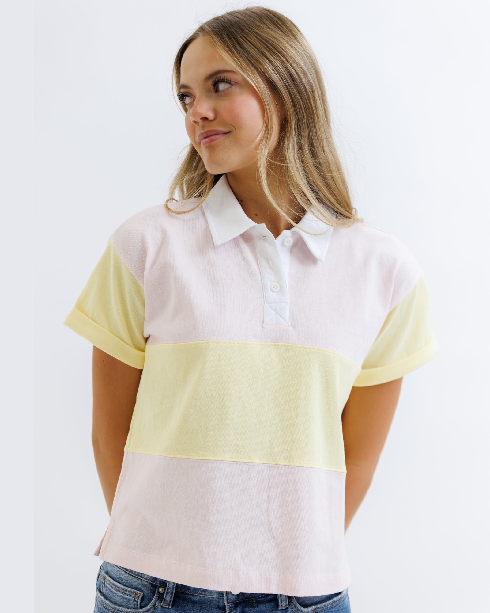 Rugby Tee