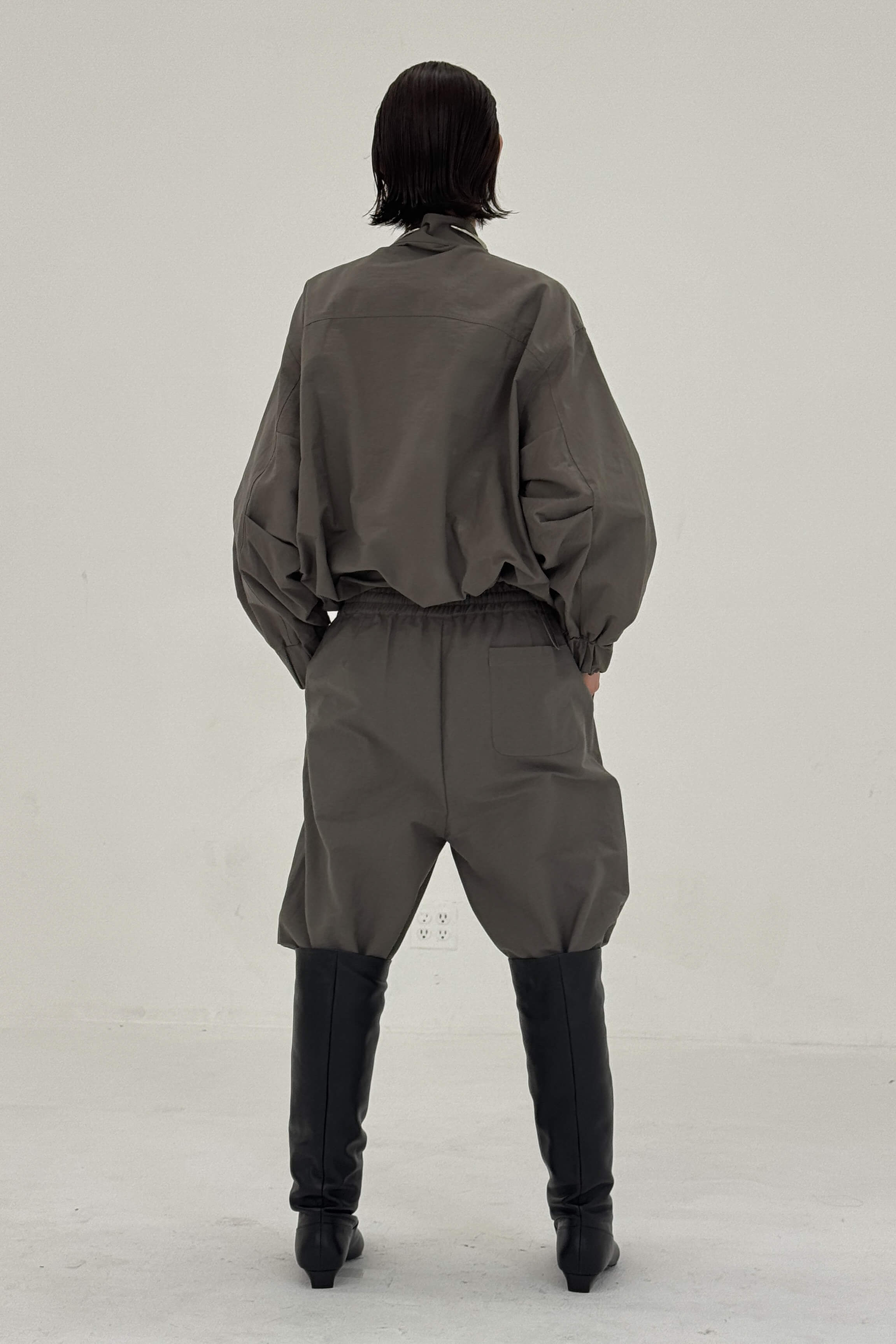 SABLE JACKET