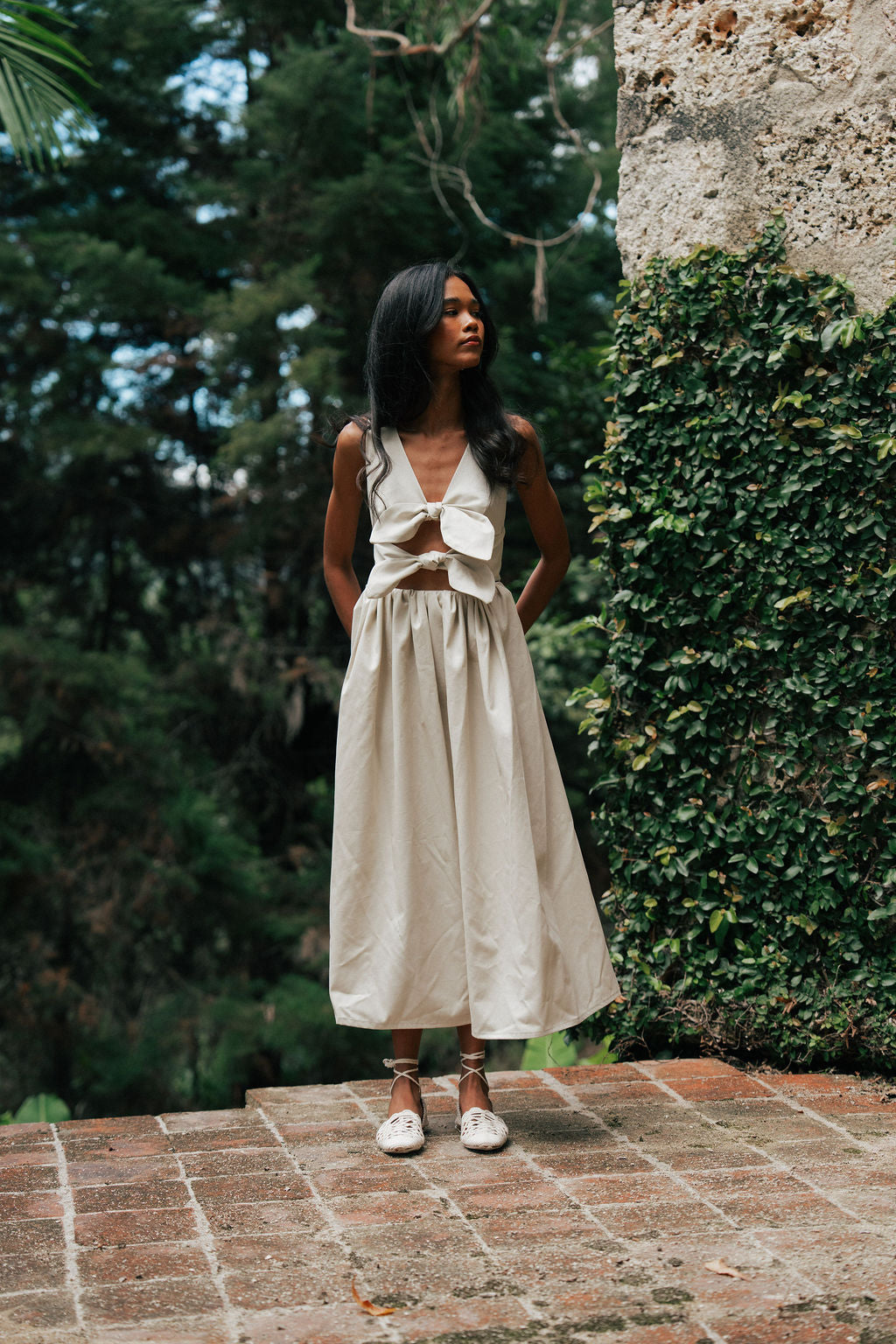 SANTA ANA DRESS