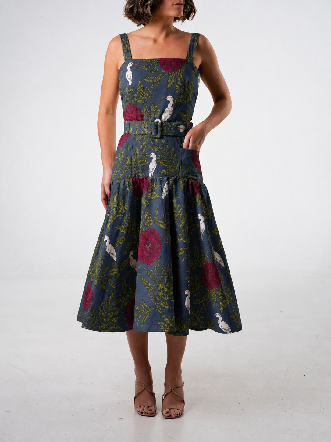 SANTA ANA DRESS