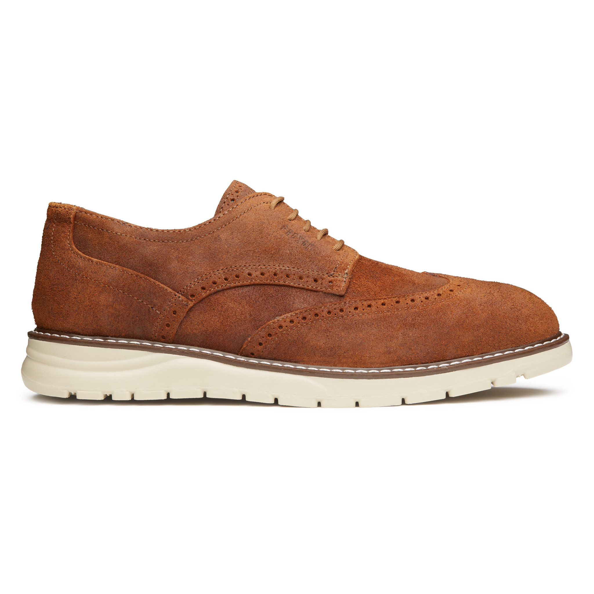 STEEL TOE  DERBY WORK SHOE MASTER GINGER