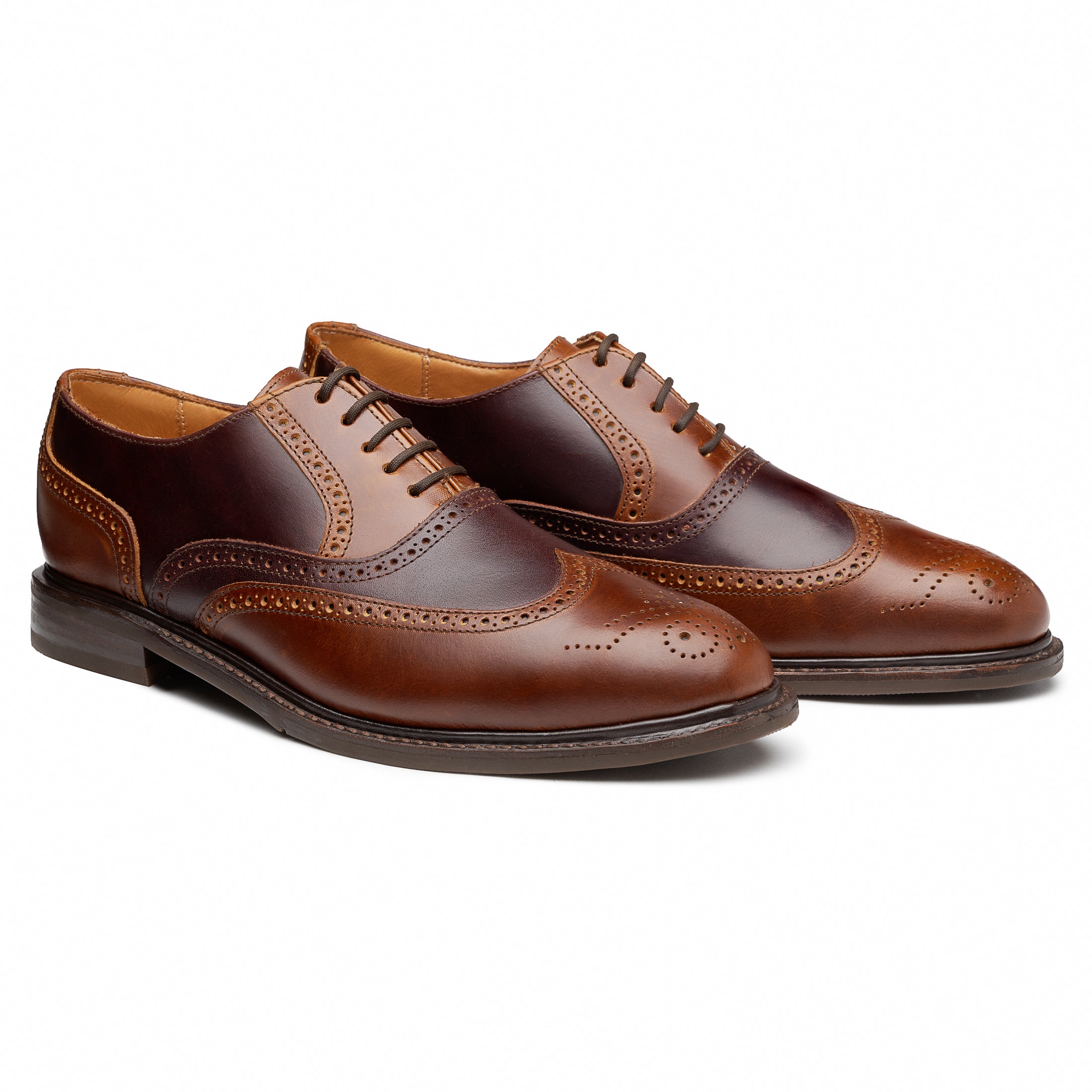 STEEL TOE OXFORD WORK SHOE EAGLE