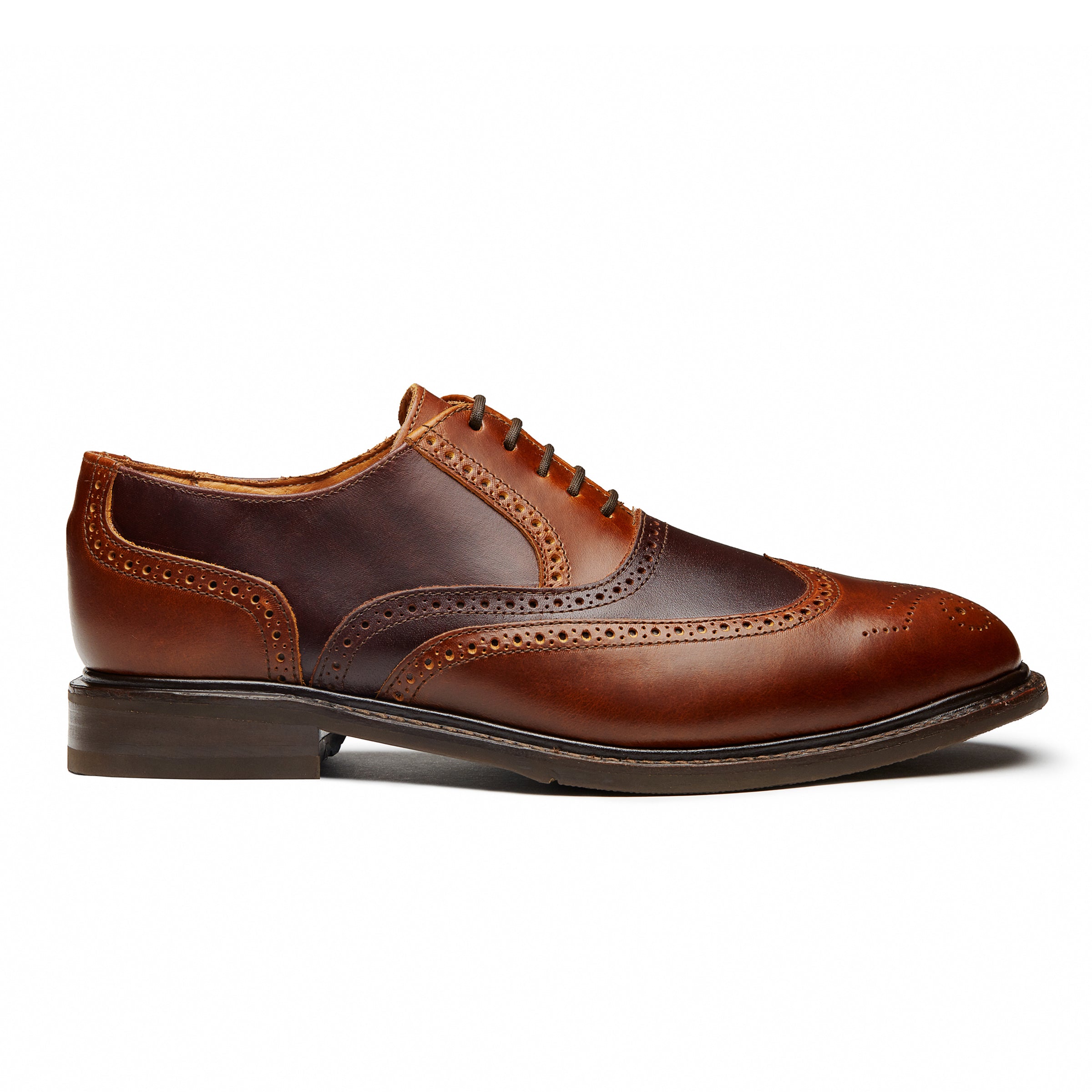 STEEL TOE OXFORD WORK SHOE EAGLE