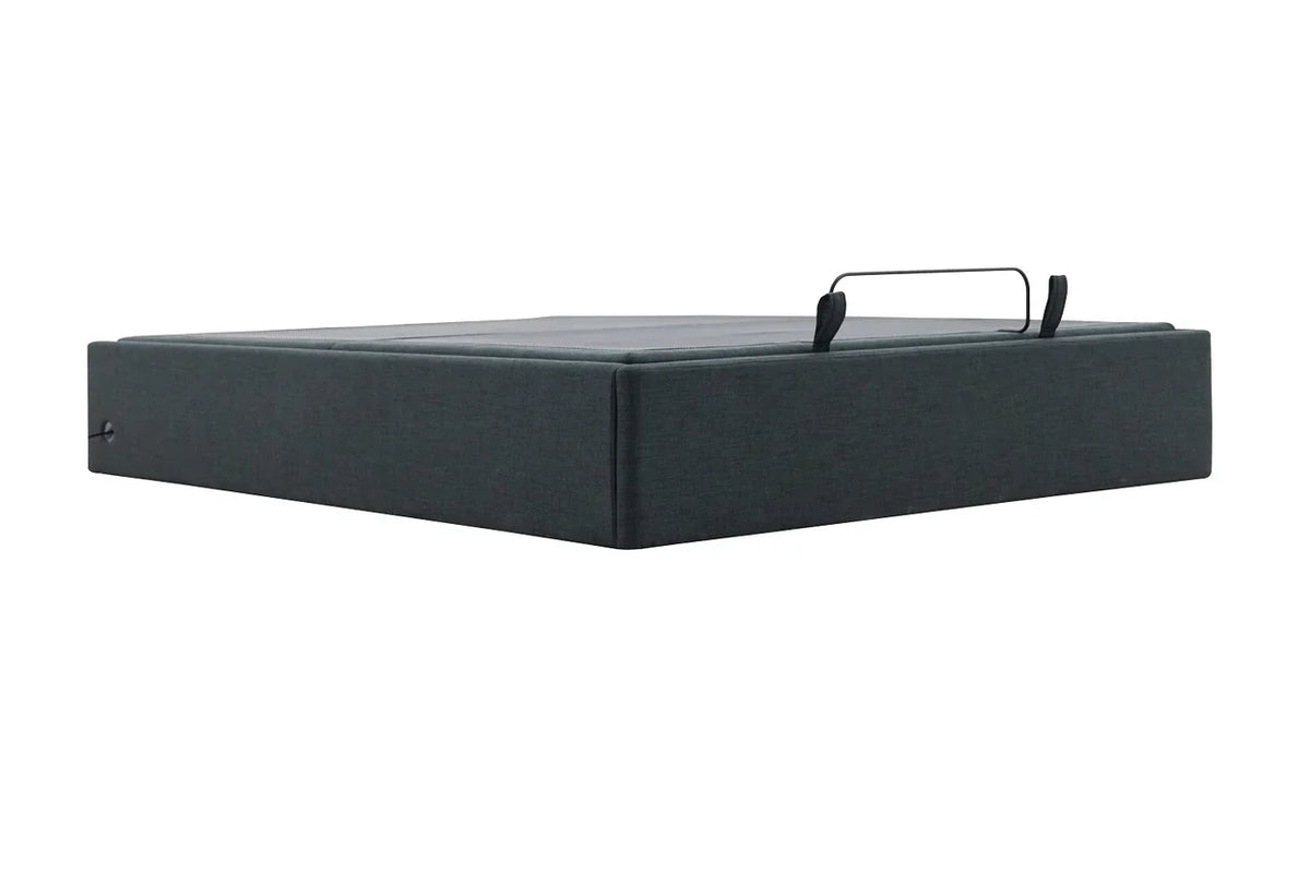 STOW x The Sleep Loft Storage Adjustable Base