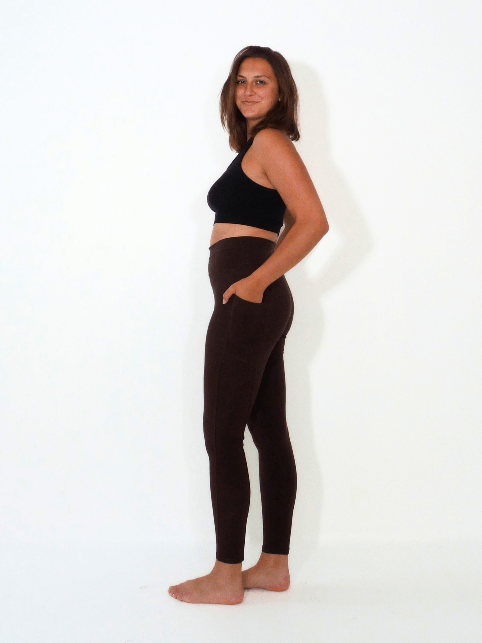 Sage (Pocket) Legging