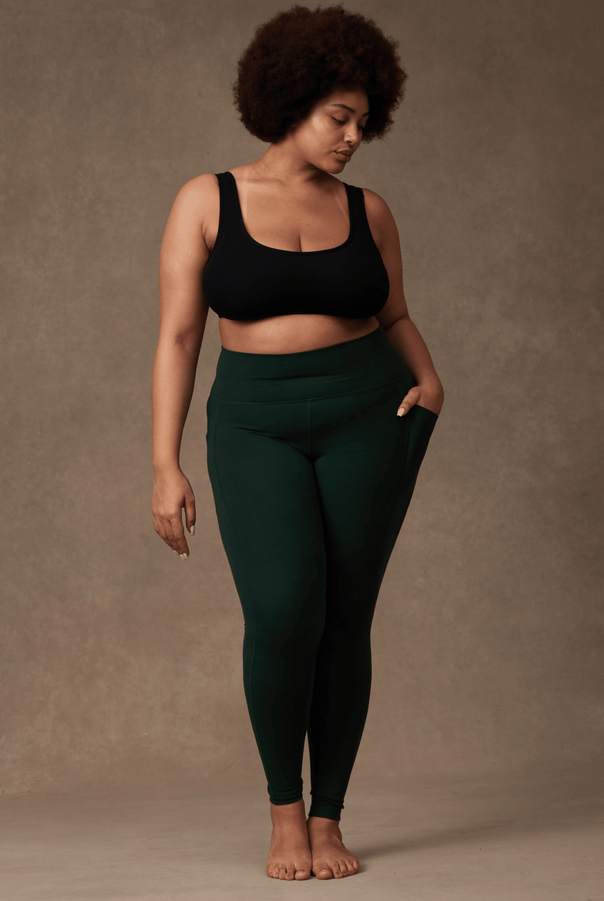 Sage (Pocket) Legging