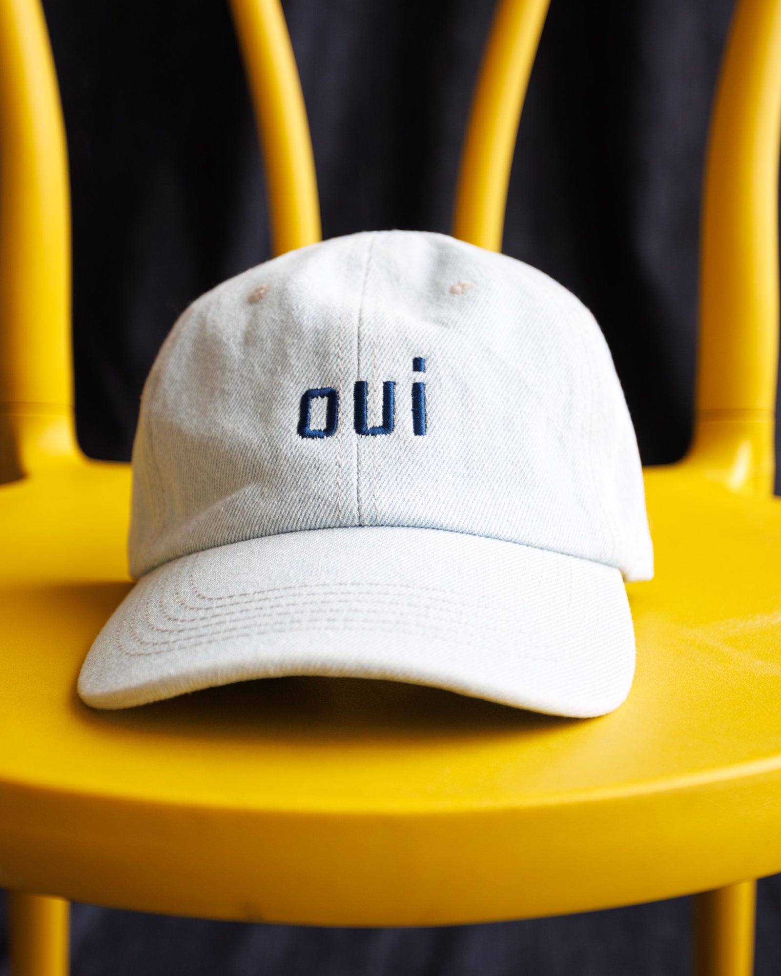 Say Oui Hat