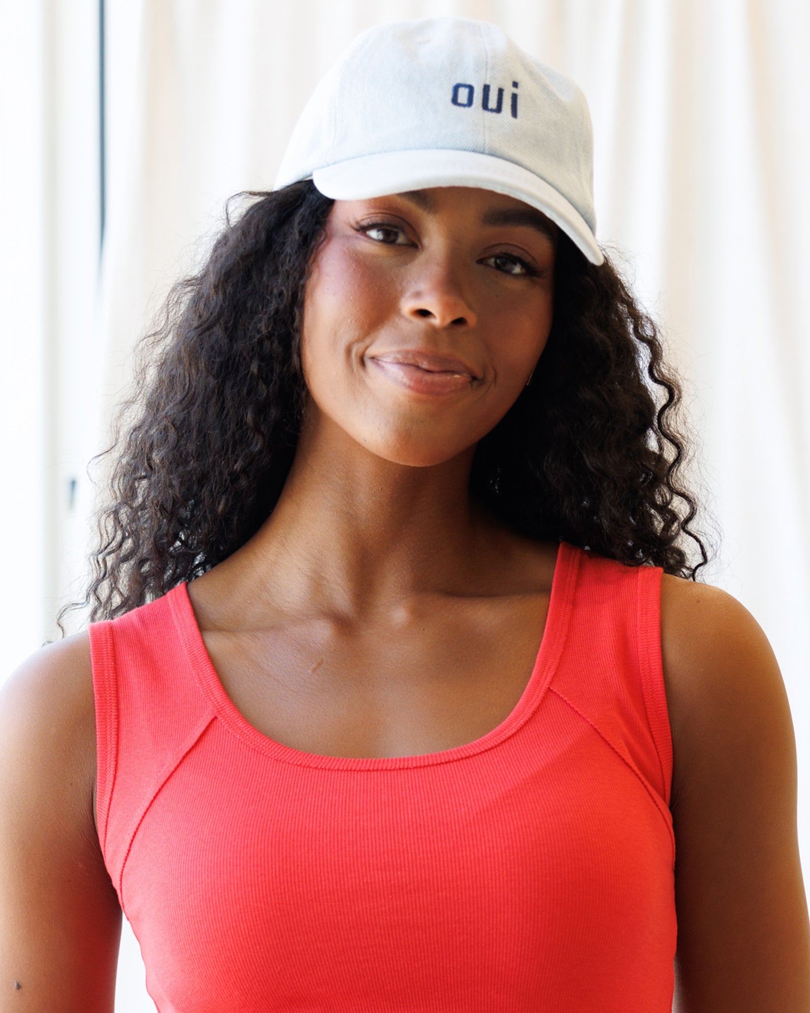 Say Oui Hat