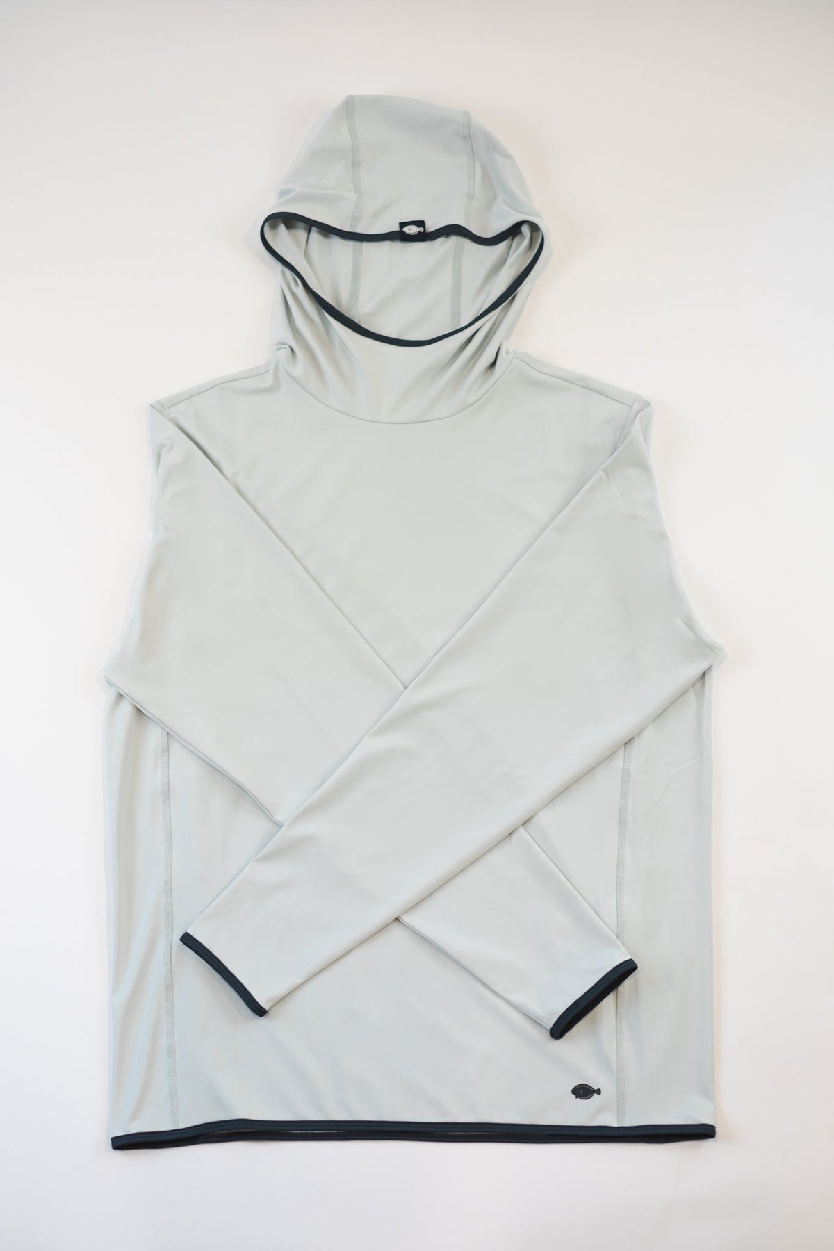 Scuba Neck Hoodie