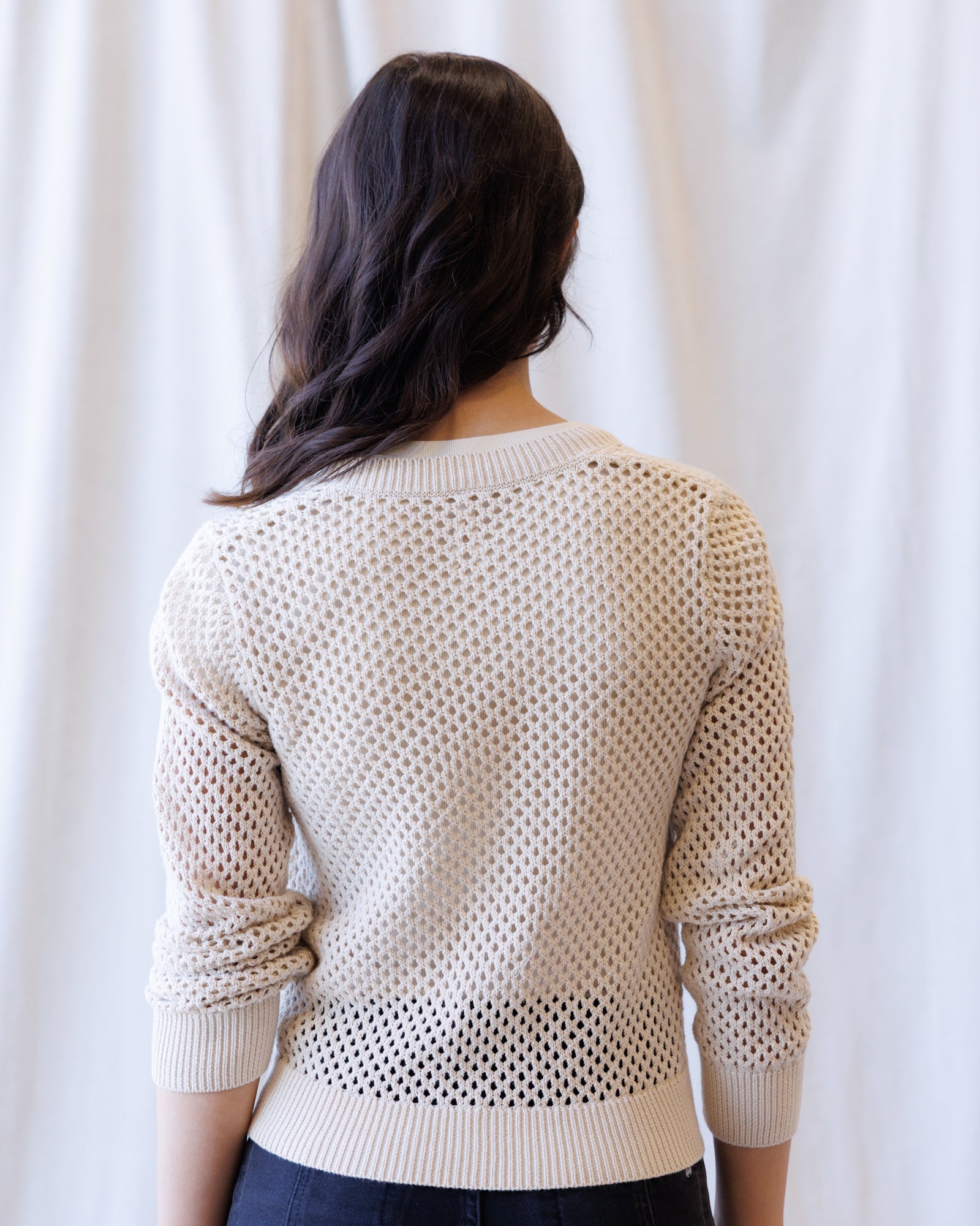 Signature Sweater Jacket