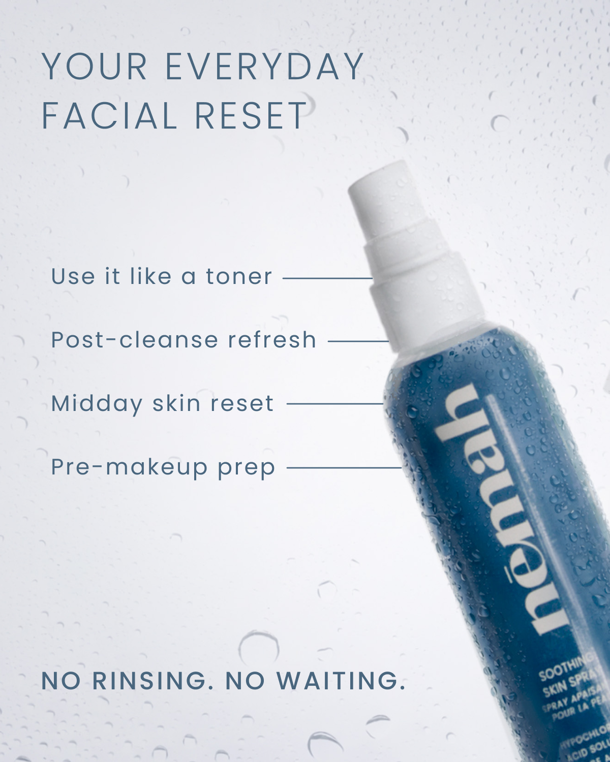 Soothing Skin Spray