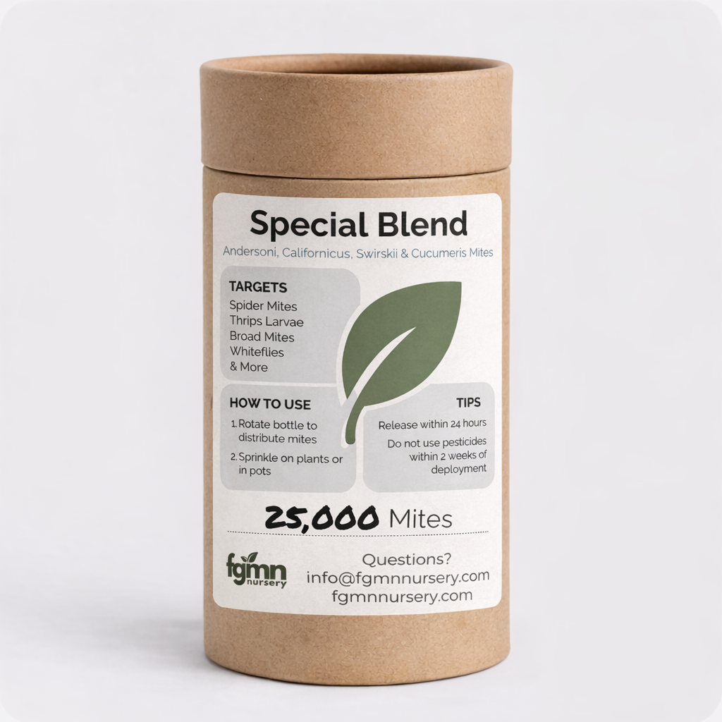 Special Blend Predatory Mite Mix
