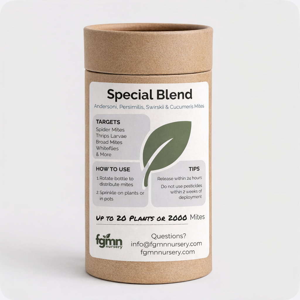 Special Blend Predatory Mite Mix