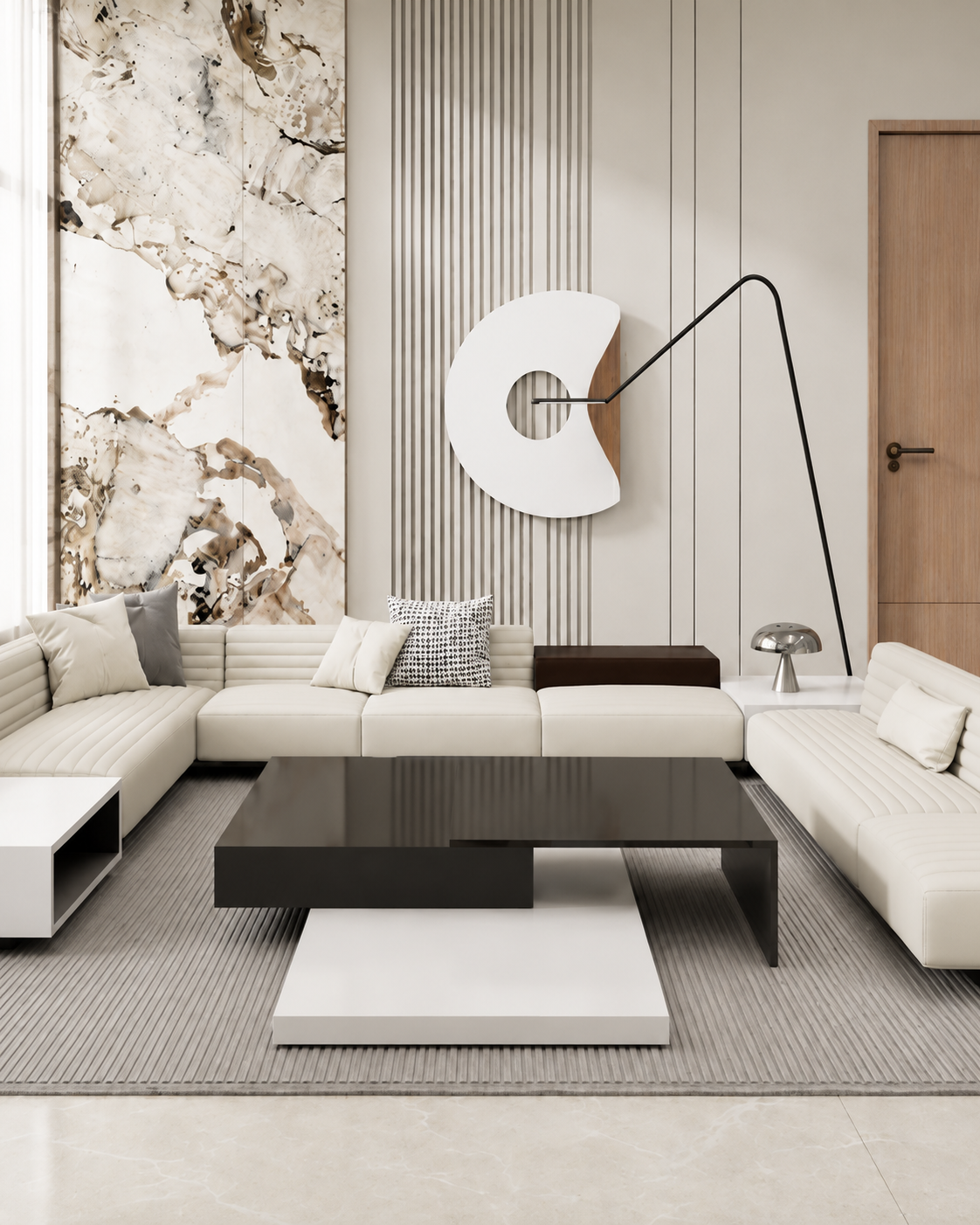 Strata Coffee Table