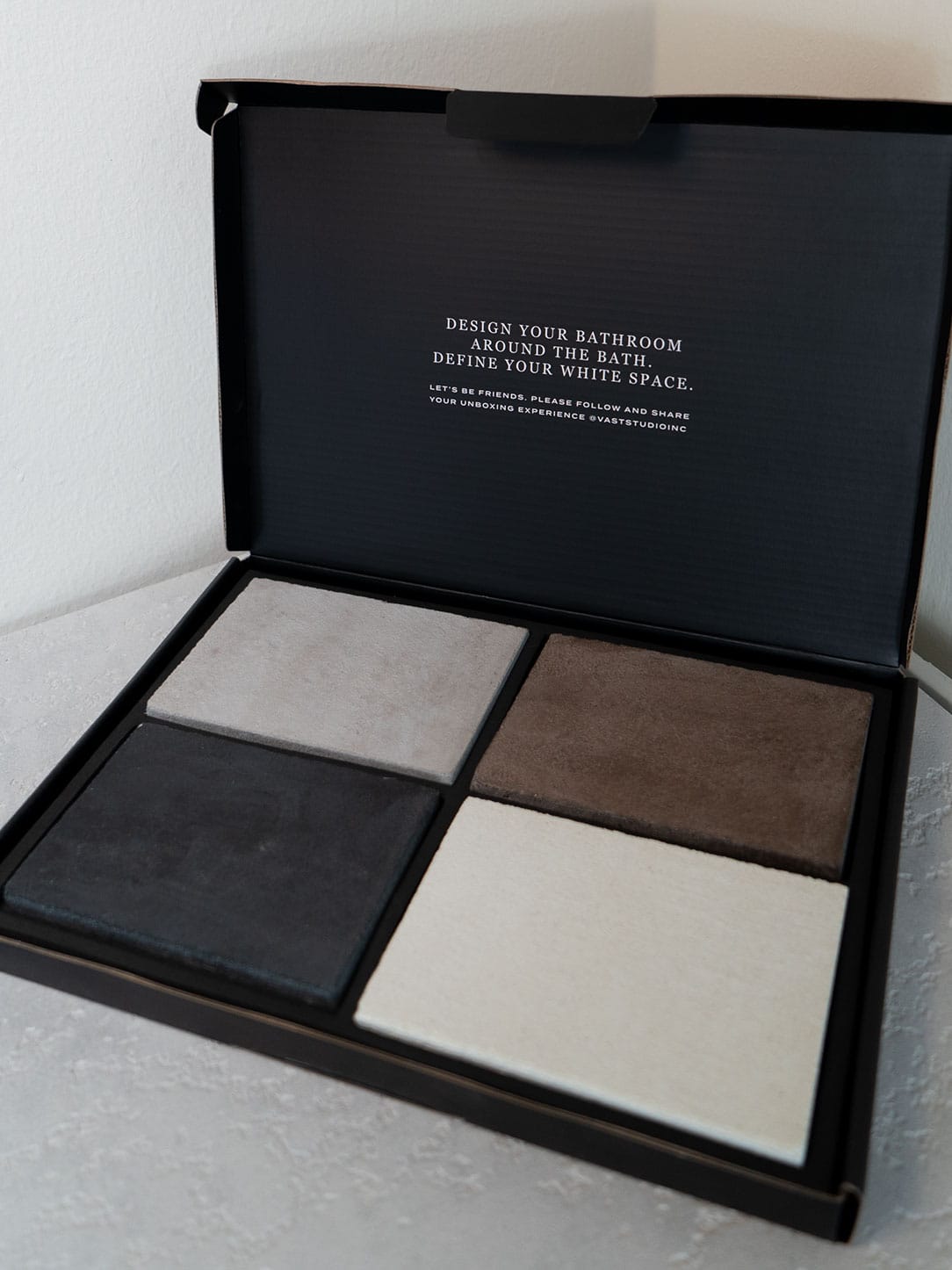 Studio Range samples