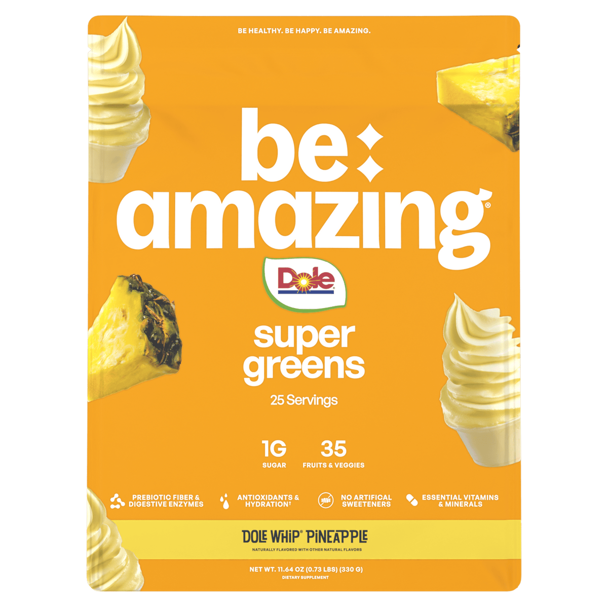 Super Greens