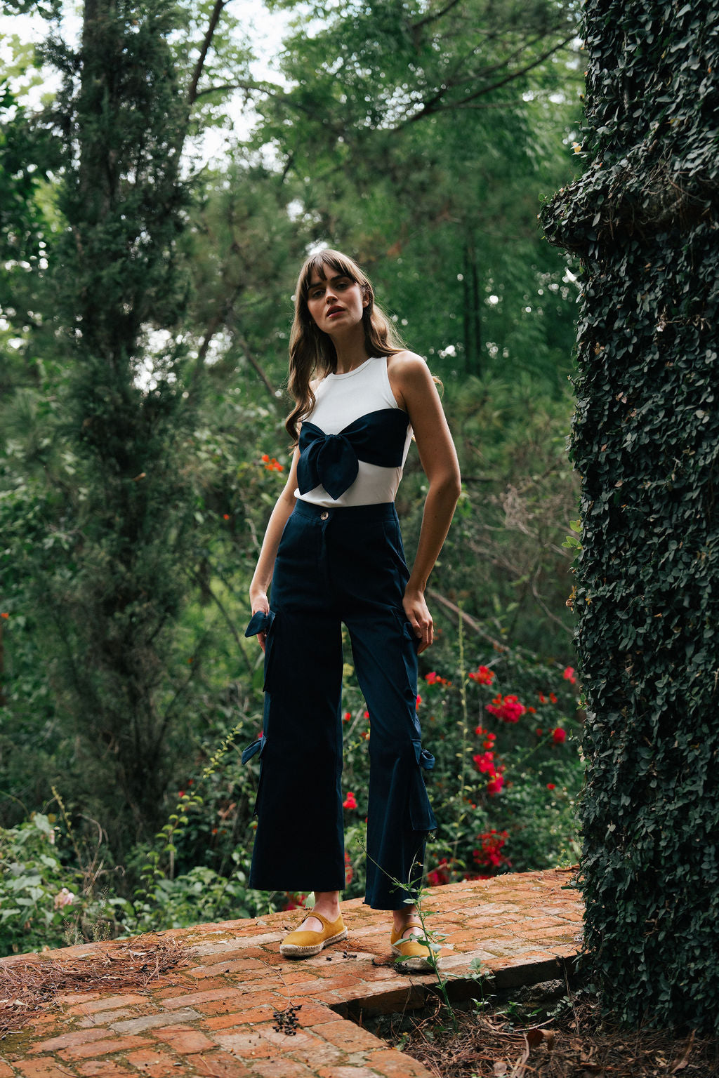 TIERRA PANT